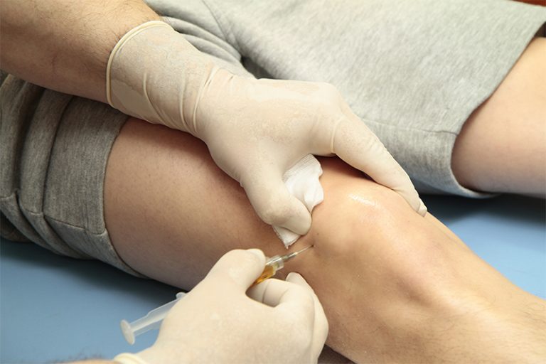 Podiatrists and Stem Cell injections