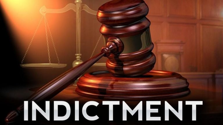 Will Barry publish the Brian Carpenter indictment?
