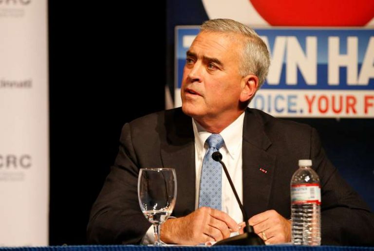 Brad Wenstrup.. star of impeachment hearings and the Podiatry jokes follow