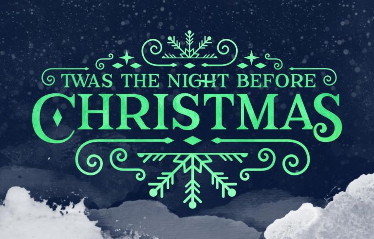 A Podiatric Night Before Christmas