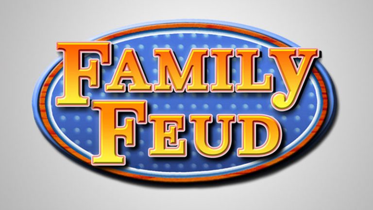 Podiatrist was an answer on the Family Feud
