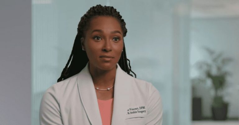 The “My feet are killing me” episode synopsis