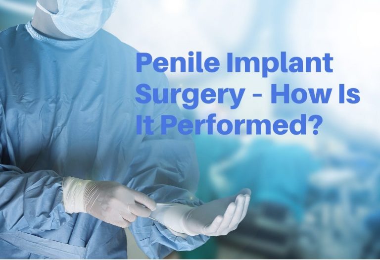 Great news! A Podiatrist got a Penile implant and it was posted on Youtube!