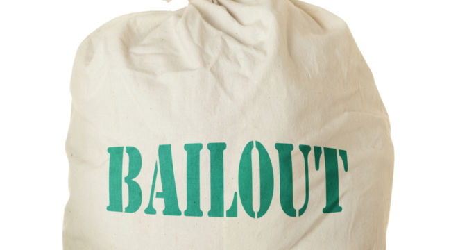 Who is going to bail out the Podiatrists?