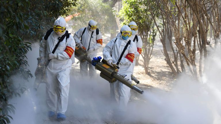 Should Podiatry Practices near Coronavirus outbreaks close?