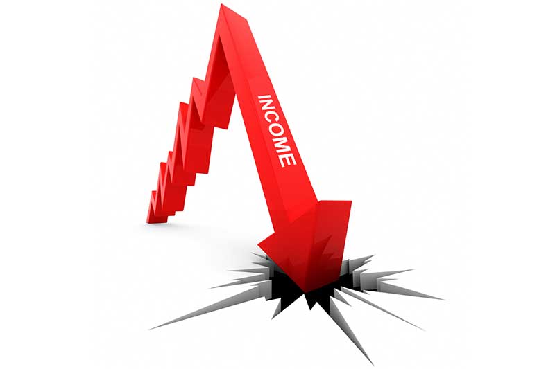 How will Podiatrists make up for the lost income due to the CoronaVirus?