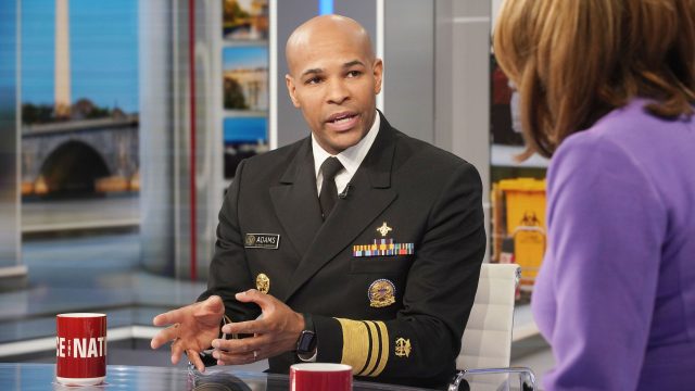 Surgeon General asks Hospitals to Stop Elective Podiatric Surgery