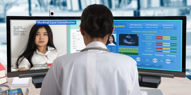 Podiatrists are now able to bill telemedicine easier