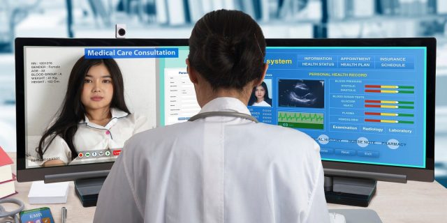 Podiatrists are now able to bill telemedicine easier