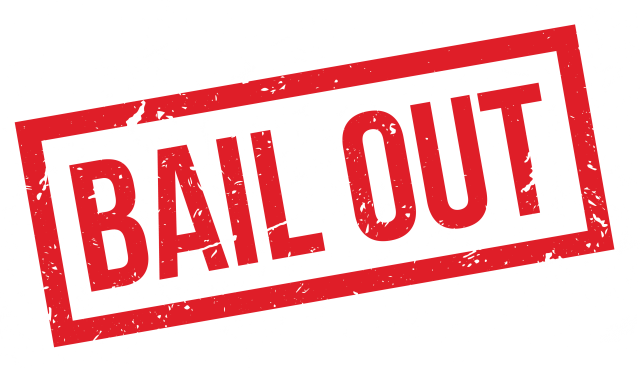 Is Podiatry going to need a bail out due to the Coronavirus?