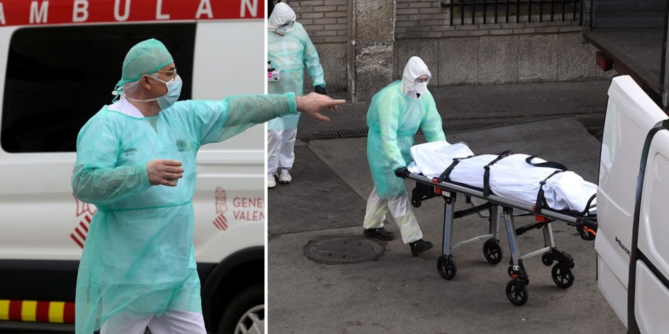 Primary Care Doctors are on the verge of collapse and so are Podiatrists.