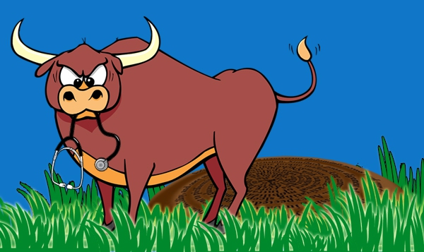 COVID. What COVID? We need more APMA BS