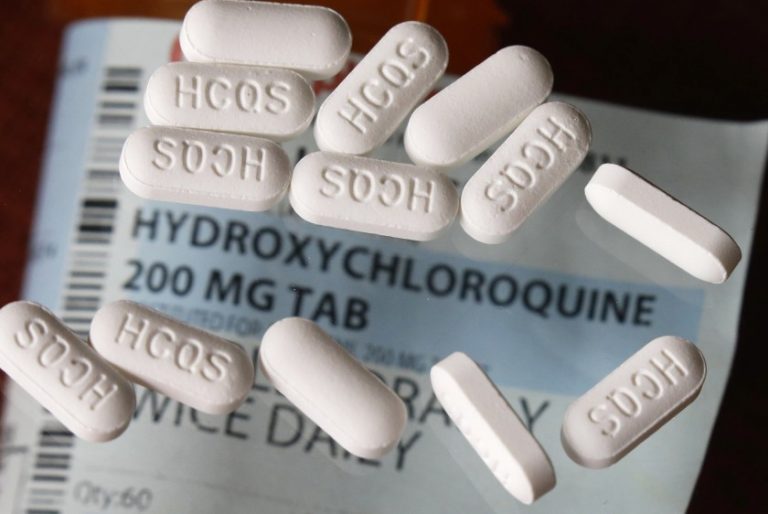 A Bunch of Podiatrists increased prescription writing for chloroquine in April