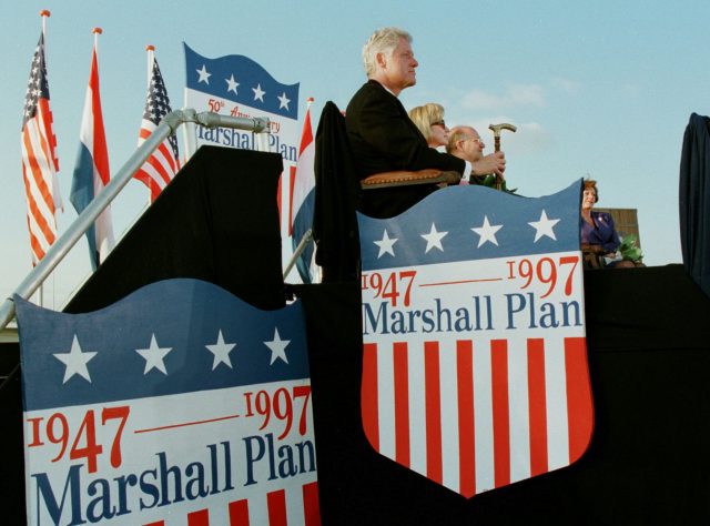Primary Care Doctors want a Marshall Plan for their practices