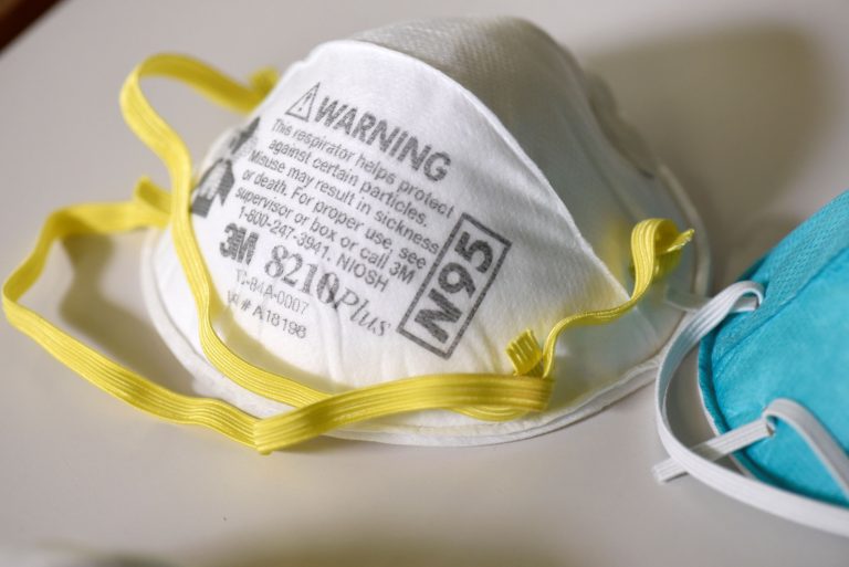 Yes there is a company that will sell N-95 Masks to Podiatrists
