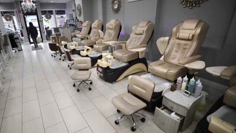 Are Nail Salons going to be prioritized over Podiatry Practices for PPP bail outs?