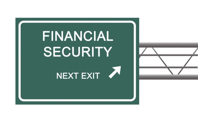 Will Podiatrists every have financial security again?
