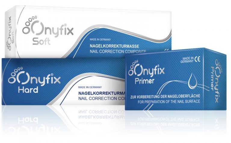 Podiatrists are promoting Onyfix to prevent ingrown toenails.