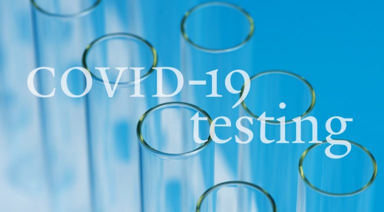 Podiatrists are offering COVID-19 testing
