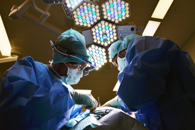 The Nerve Graft doctor got paid big money by the nerve graft company.