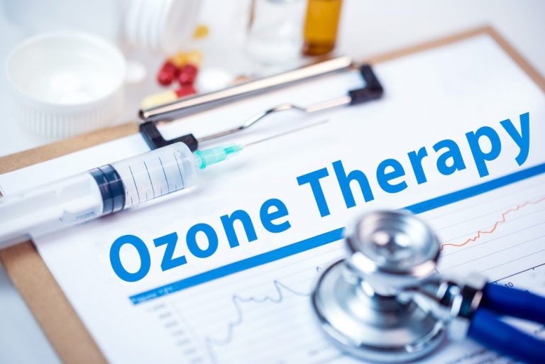 To the Podiatrist who got knocked in the PM News for providing OZONE treatments