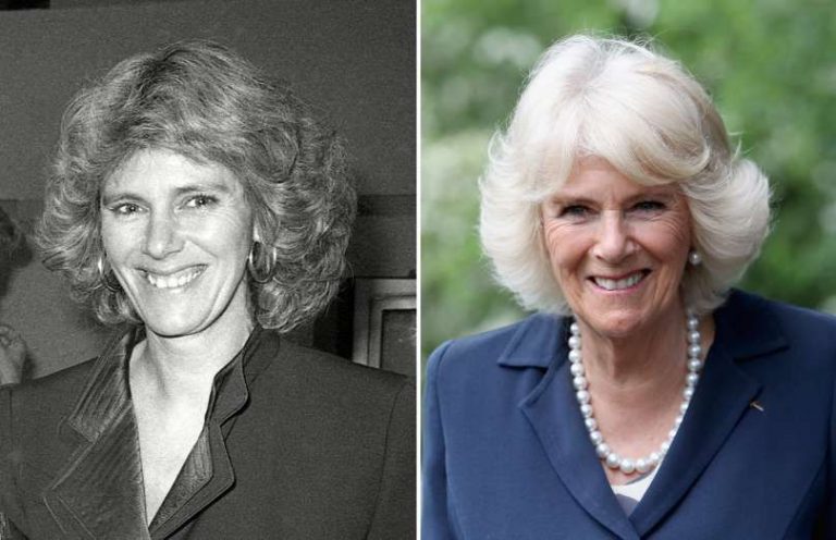 Camilla, Duchess of Cornwall sold out a shoe that helped her bunions