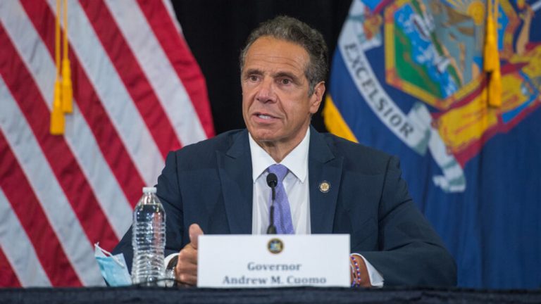 Cuomo and Podiatry
