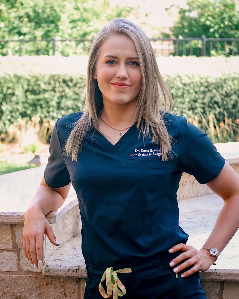 Dr. Dana Social Media Podiatrist gets 540k hits on a video