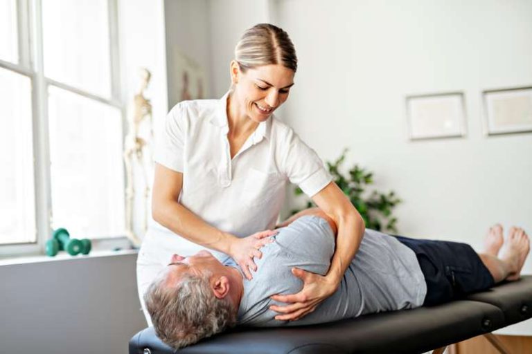 Podiatrists breaking into the Chiropractor market