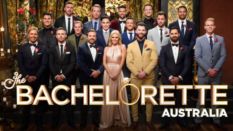 A Podiatrist is on Bachelorette Austrailia