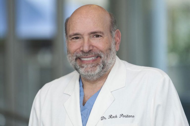Dr. Roc Positano declares self NY’s premiere Podiatrist in interview