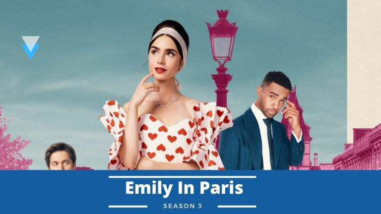 Star of “Emily in Paris” had to see Podiatrist due to wearing heels.
