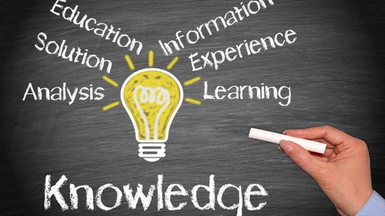 A Little Bit of Knowledge