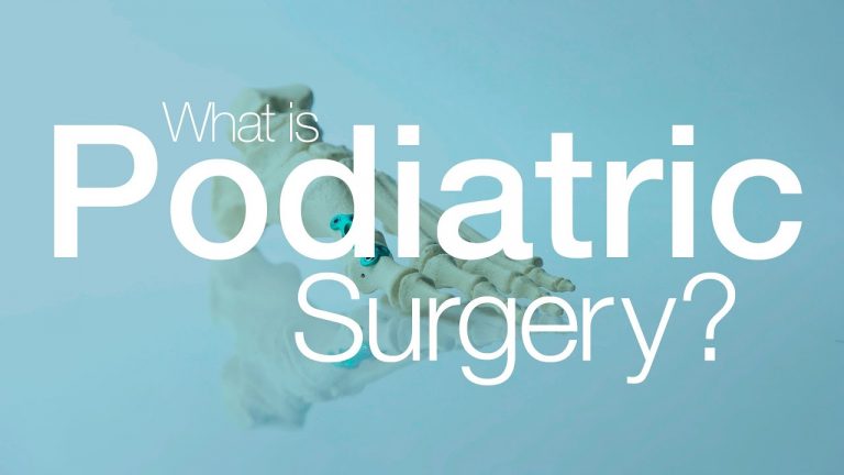 Study: Increased complication rate associated with Podiatric Surgery vs. Orthopaedic