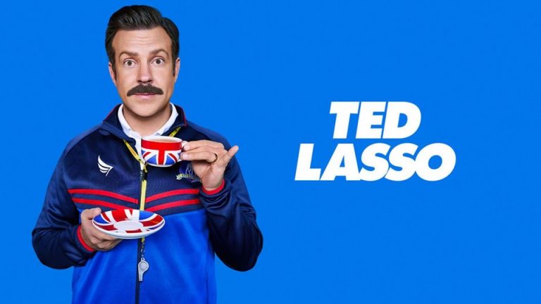 A Podiatrist reference on Ted Lasso